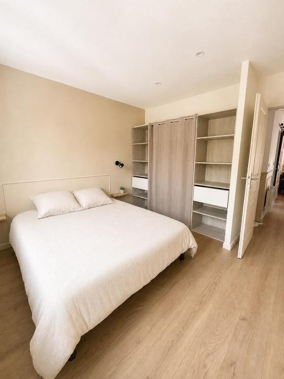 2 chambres - Grande terrasse 33 m2 plein sud - Centre de Pau - 4