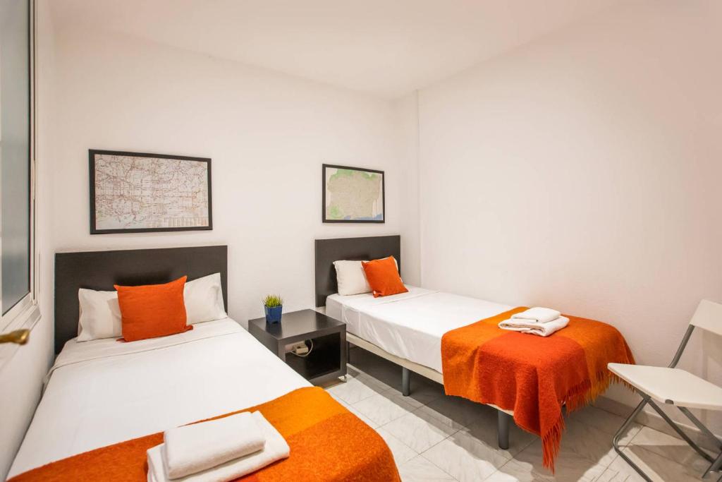 Apartment in Gracia A34PAA1127 - 4