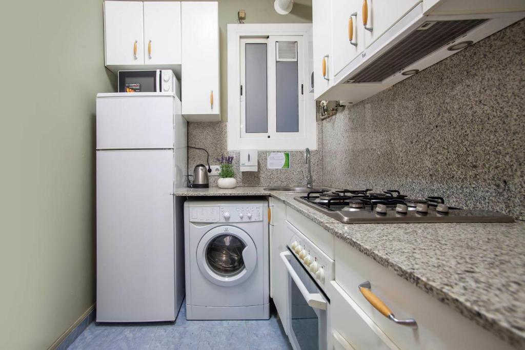 P1PAR1001 - Wonderfull aparment in Paralel - 4