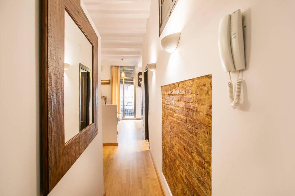 12gra1070 - Cozy flat in Villa de Gracia - 2