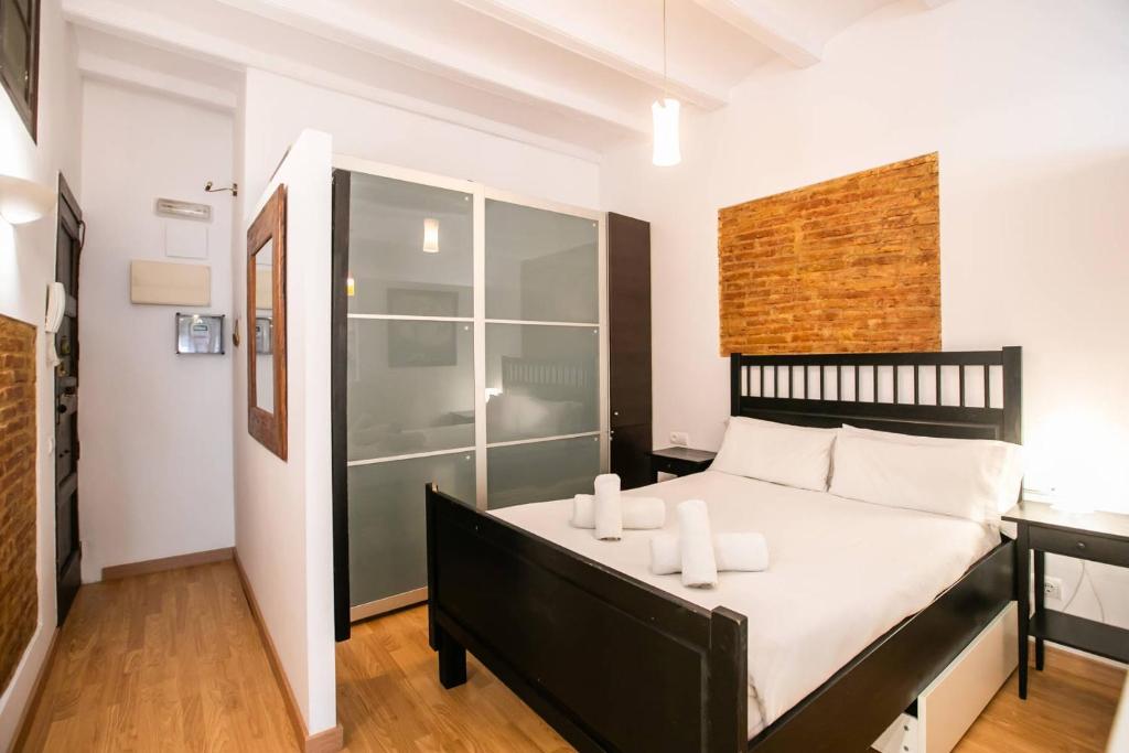 12gra1070 - Cozy flat in Villa de Gracia - 3