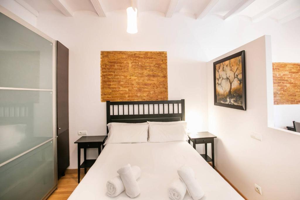 12gra1070 - Cozy flat in Villa de Gracia - 4