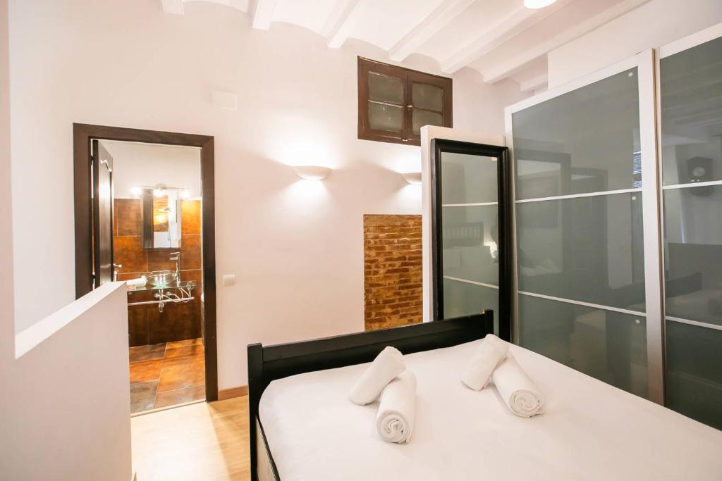 12gra1070 - Cozy flat in Villa de Gracia - 5