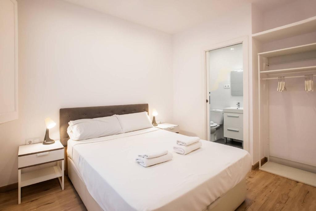 44PAA1129 - 3 Bedrooms in Gracia - 5