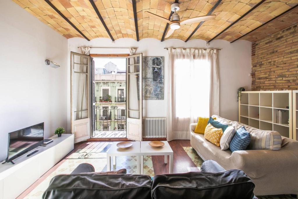 41NAP1102-Beautiful apartment near sagrada Familia - 1