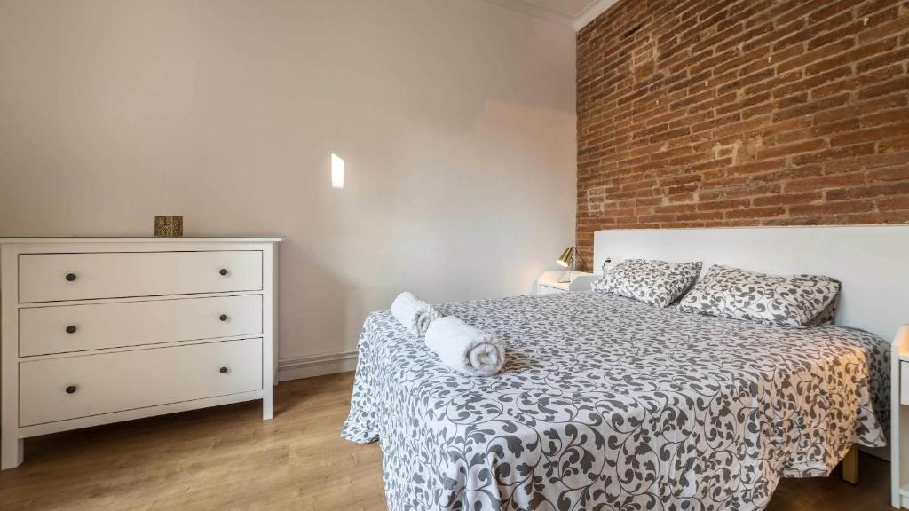 21PER1020 - Cozy apartment in Vila de Gracia - 2