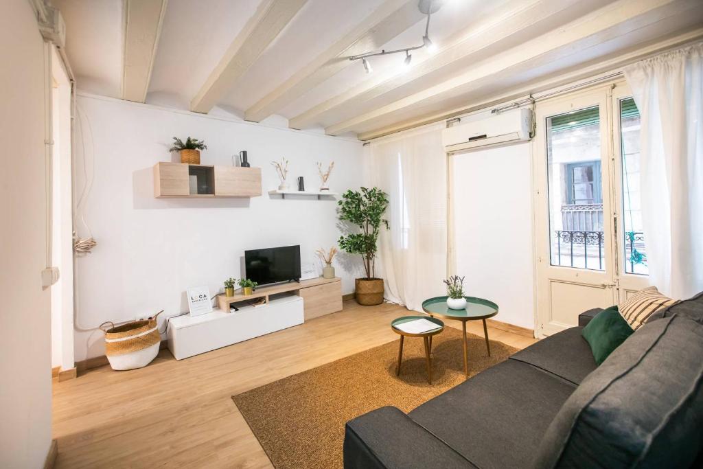 P2ESC1103 - Apartment Barrio Gotico - 1