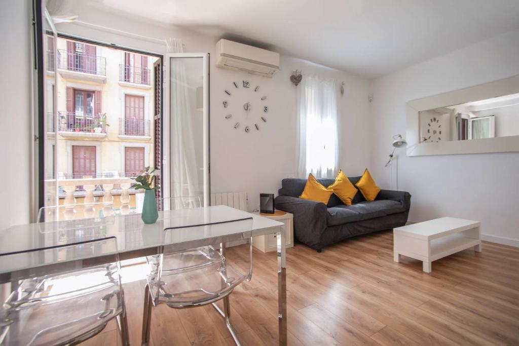 P2VIIV1042 Modern & Cozy Apartment Poble Sec - 1