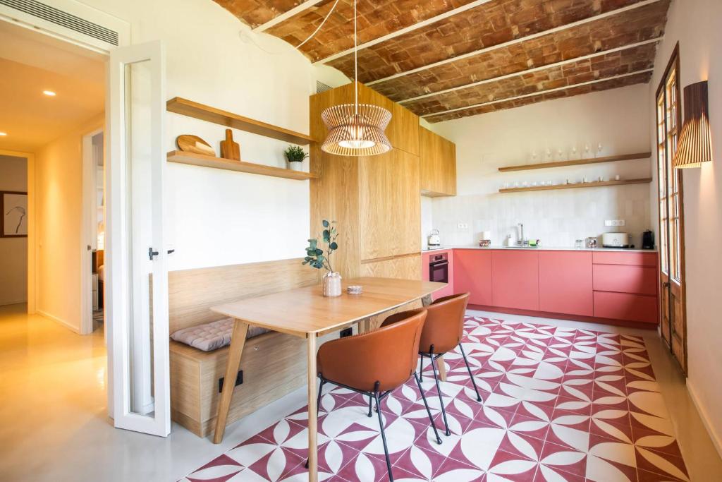 42par1049 - Newly Refurbished 2BR in Sant Antoni - 1