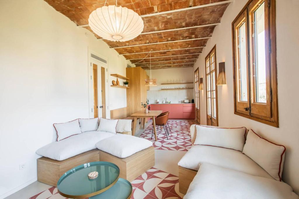 42par1049 - Newly Refurbished 2BR in Sant Antoni - 3