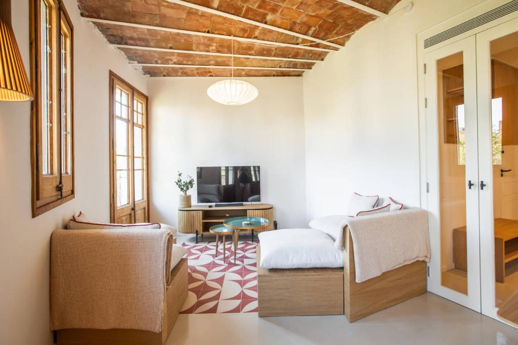 42par1049 - Newly Refurbished 2BR in Sant Antoni - 5