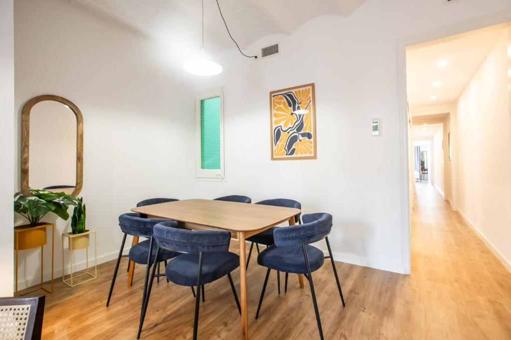 33PAR1094 - Magnific 2BR Flat in Poble Sec - 5