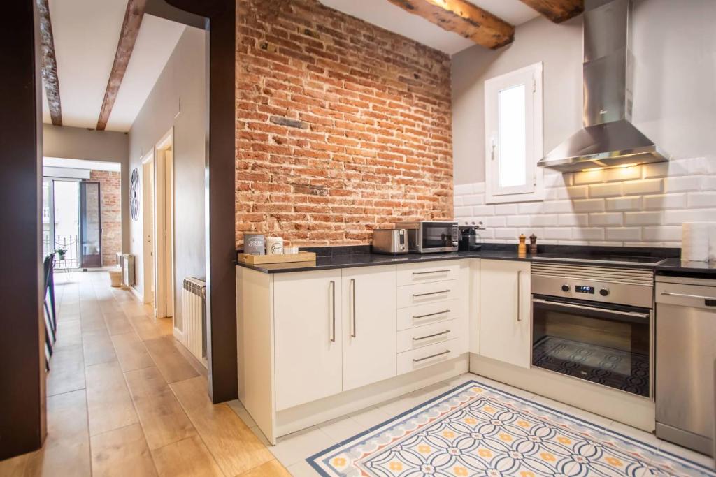 22MAL1074- 2BR and 2BH near sagrada Familia - 5