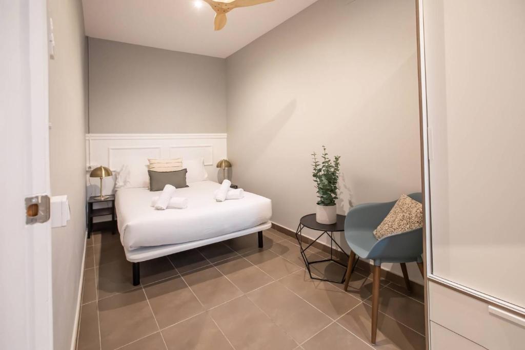 33MAL1082- Big 3br apartment near Sagrada Familia - 5