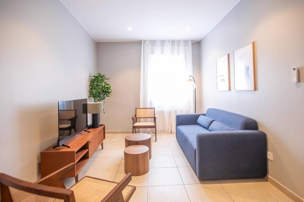 P1MAL1091- Fantastic 3bed steps away from Sagrada - 1