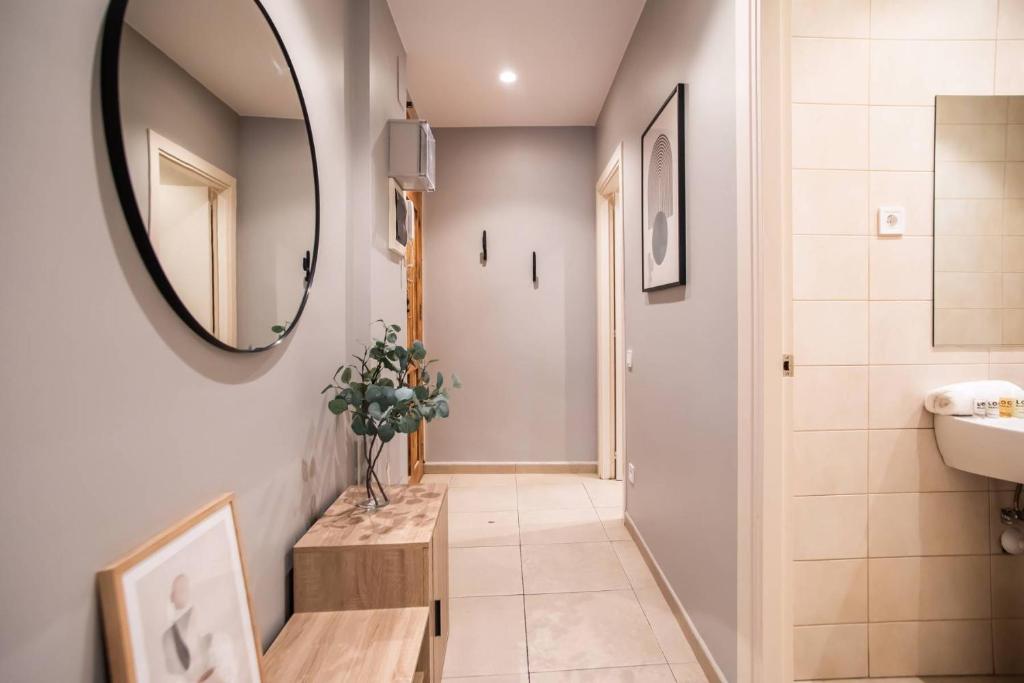 P1MAL1091- Fantastic 3bed steps away from Sagrada - 3