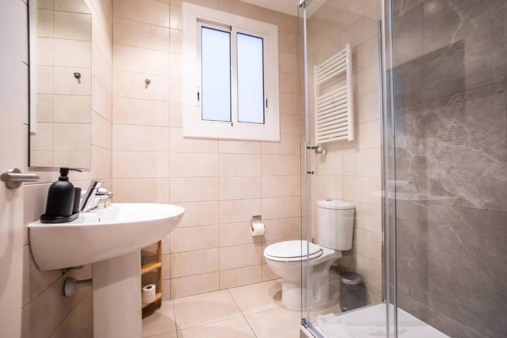 P1MAL1091- Fantastic 3bed steps away from Sagrada - 4