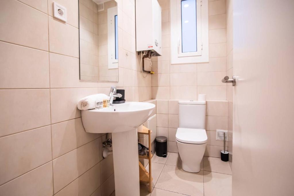 P1MAL1091- Fantastic 3bed steps away from Sagrada - 5