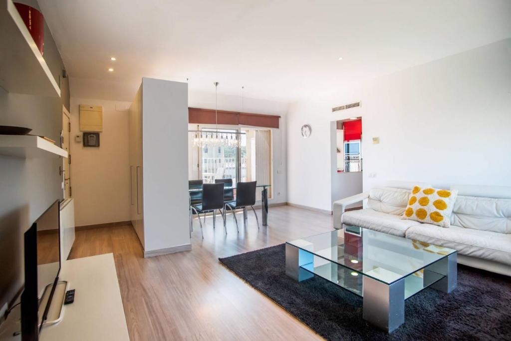 S2SEP1099 - Great apartment with private terrace - 2