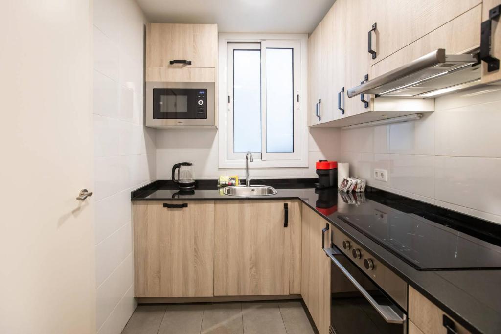 32IND1115 - Apartment in Barcelona - 5