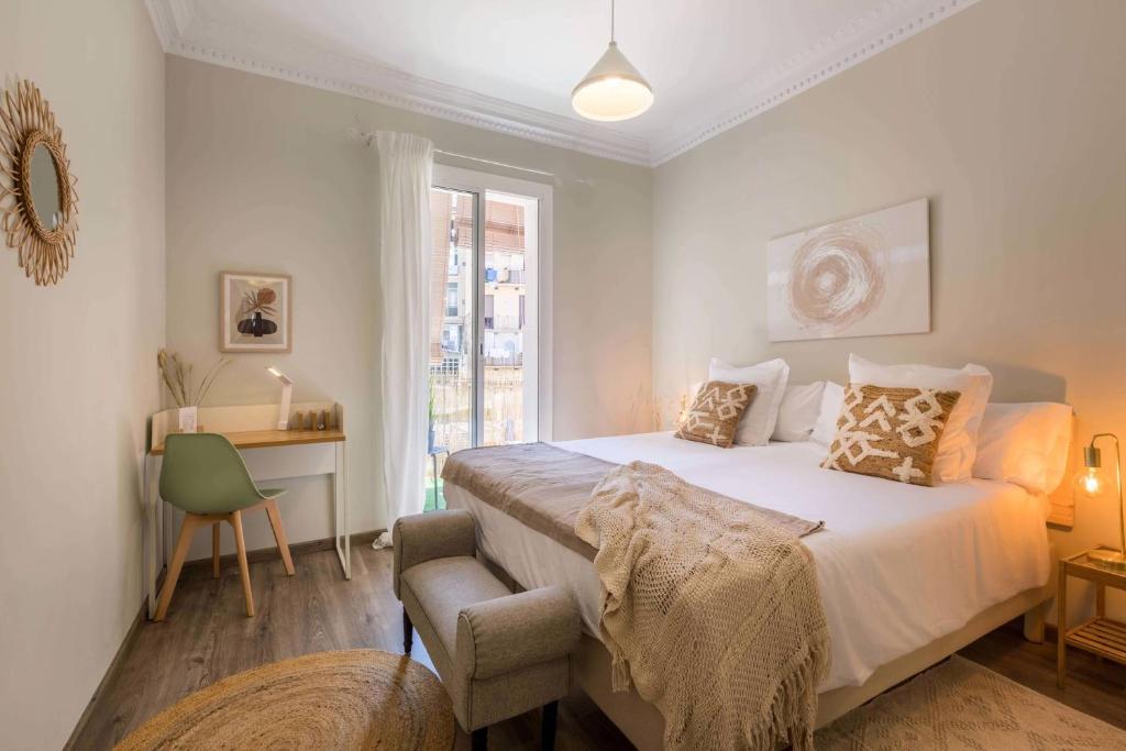 13par1004- Fabulous apt in the heart of Barcelona - 5