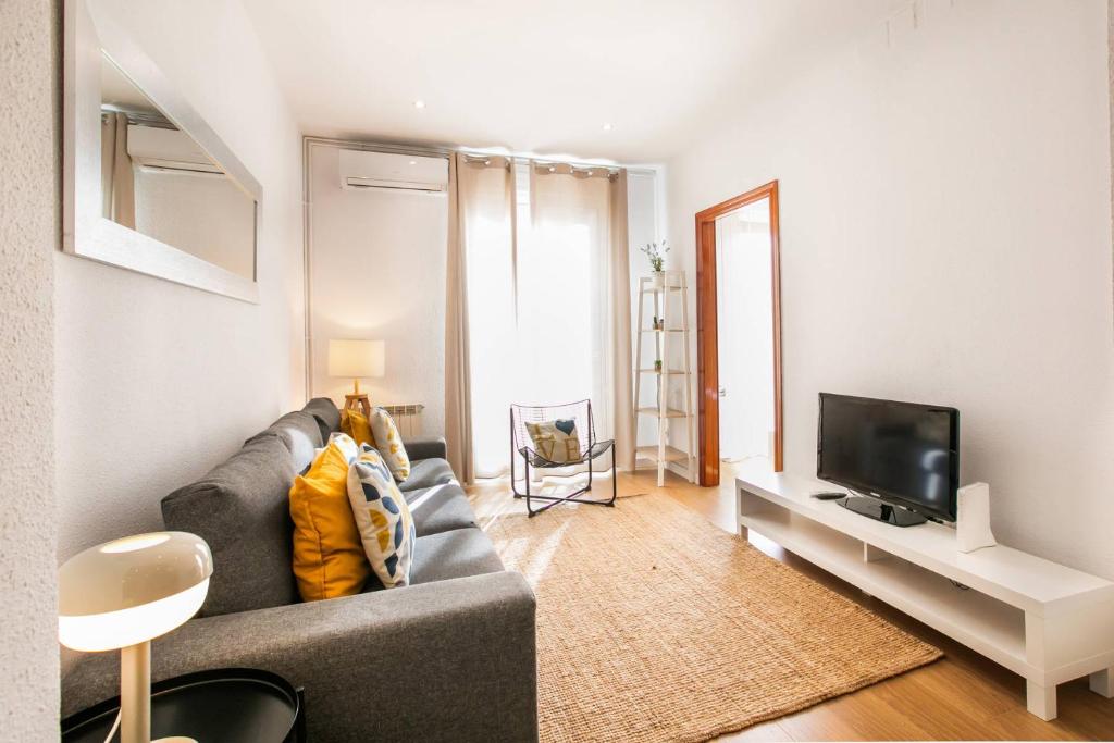 42ara1026 lovely apartment near Sagrada Familia - 1