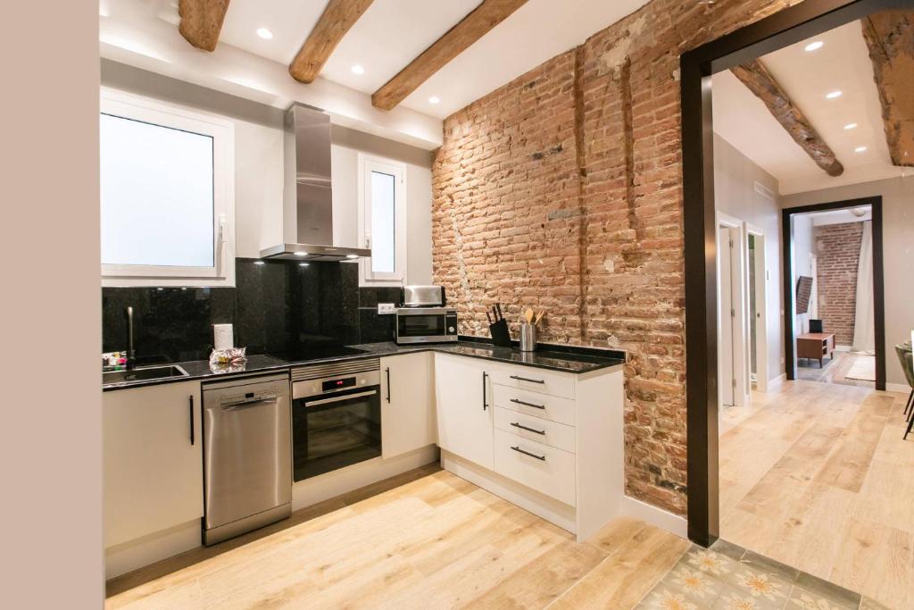 11MAL1055 - Fantastic apartment Sagrada Familia - 2