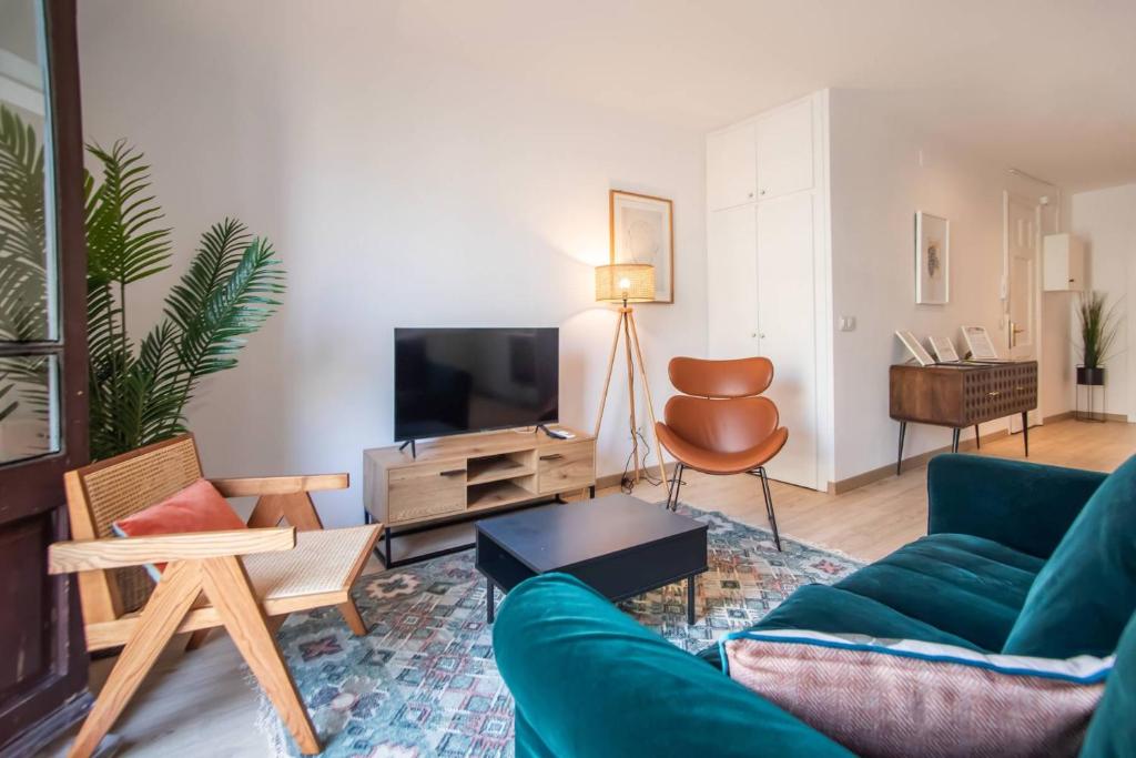 22CRC1039 Exquisite Apartment near the City Center - 5