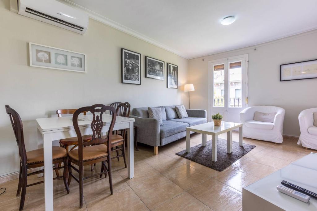 42man1018 Centrally located flat in Sant Antoni - 1