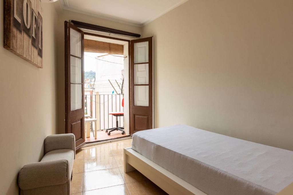 42man1018 Centrally located flat in Sant Antoni - 4