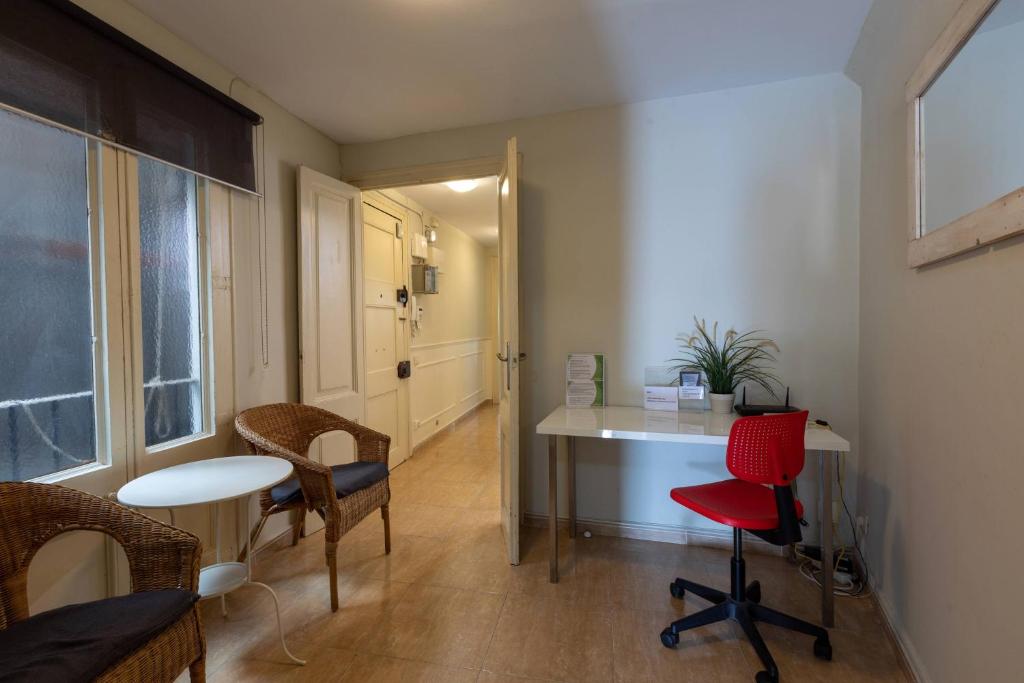42man1018 Centrally located flat in Sant Antoni - 5