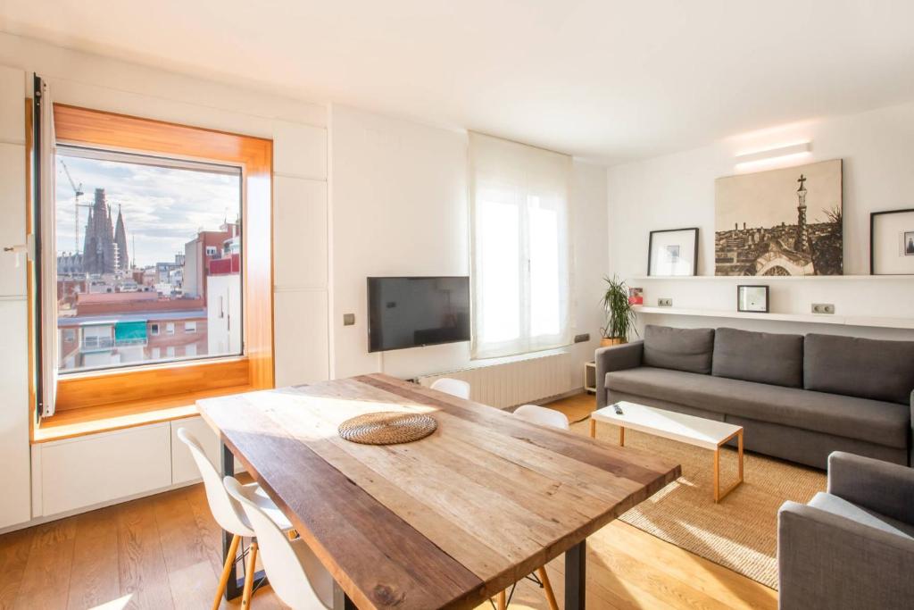 AA4IND1122 - Tourism rental property in Camp de lArpa del Clot near Sagrada Familia - 1