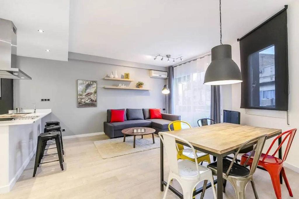 51SAM1021 - Modern apartment near Montjuic - 3