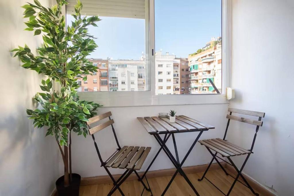 51flo1024 -Well located apartment in Sant Antoni - 2