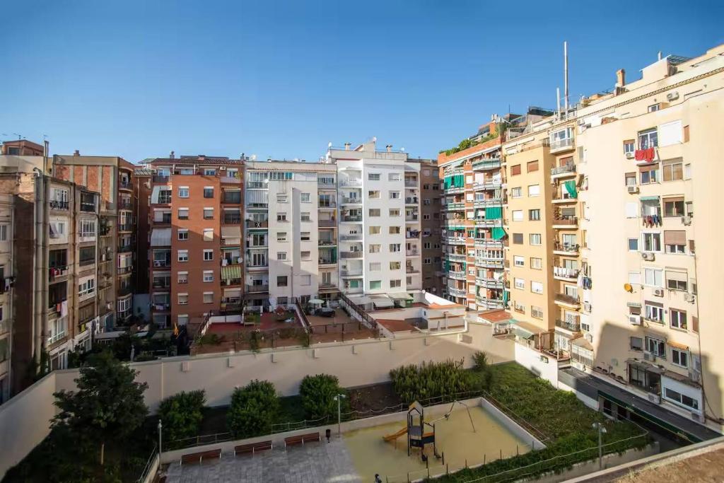 51flo1024 -Well located apartment in Sant Antoni - 3