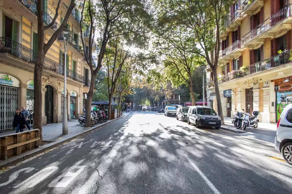 51flo1024 -Well located apartment in Sant Antoni - 5