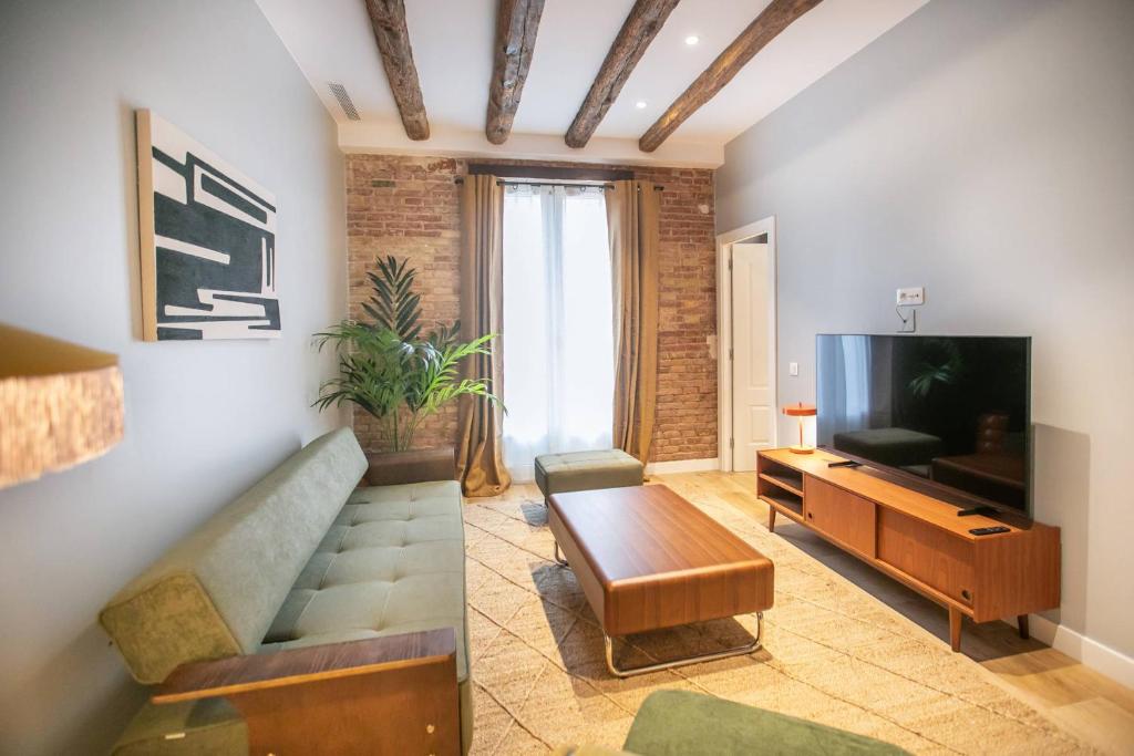 P4MAL1053 - Fantastic apartment Sagrada Familia - 1