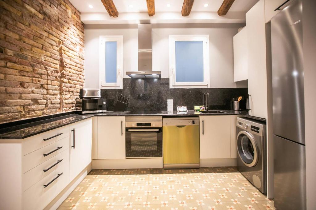 P4MAL1053 - Fantastic apartment Sagrada Familia - 4