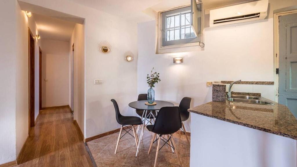 32ARA1086 - Newly refurbished 3BR flat - 4