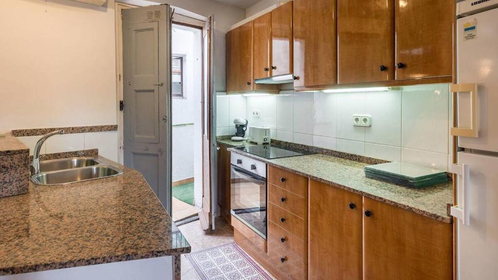 32ARA1086 - Newly refurbished 3BR flat - 5