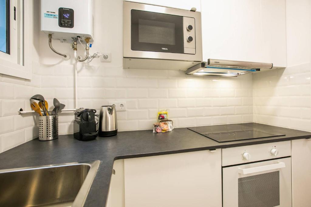 41PAR1044 - Fantastic apartment near Plaza España - 5