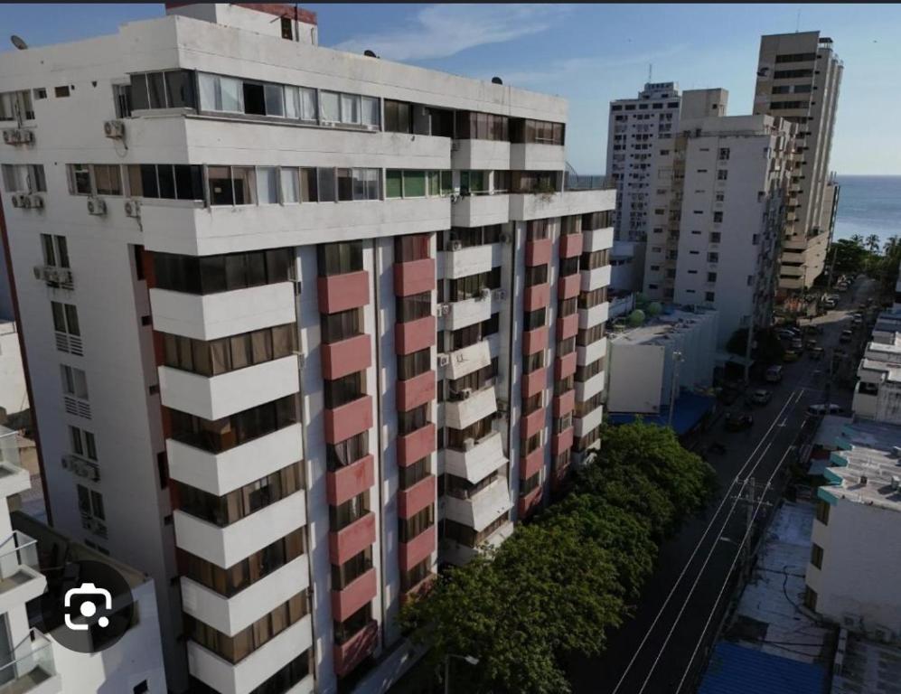 Apartamentos en Edificio Nabusimake - 2