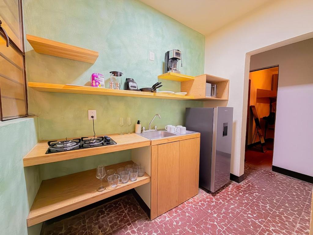 Two-Bedroom Apartment - Casa Marquesado - 2