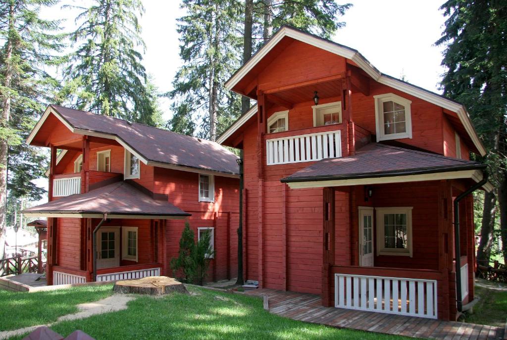 Alpin Borovets, Алпин Боровец — Borovets, Sofia (province)