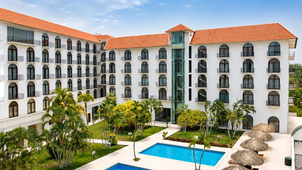 Hotel Caracol Plaza - 2
