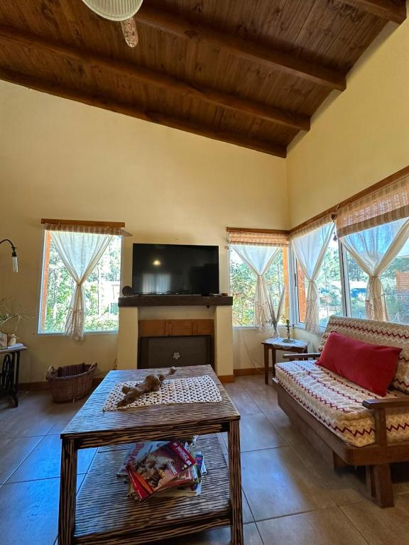 Casa amplia para 6 personas en Valeria del Mar - 5