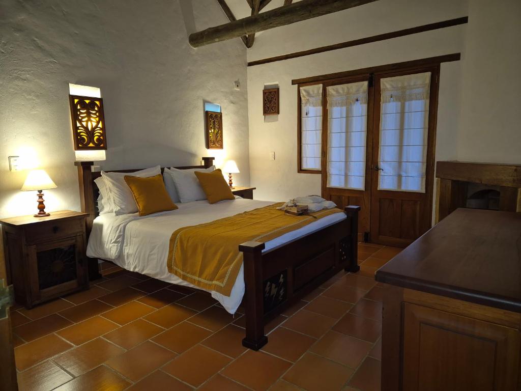 Hermosa cabaña rural Portal de Alejandría - 4