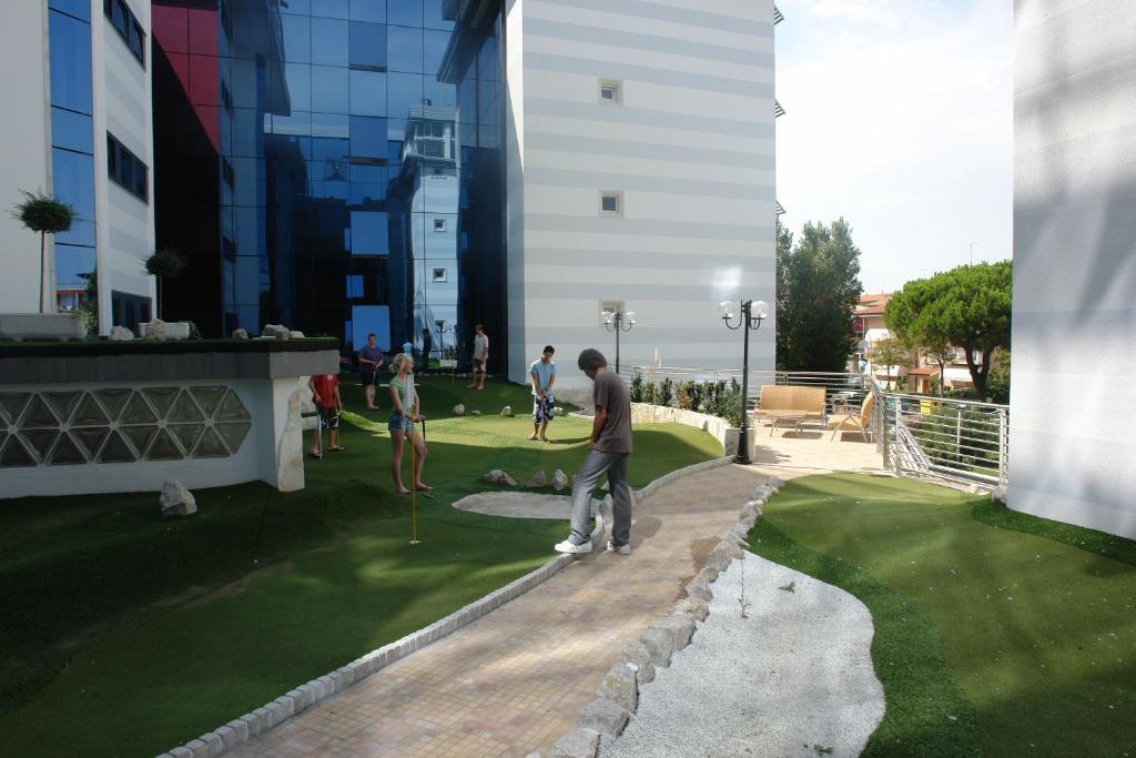 Hotel Cesare Augustus — Sports & recreation in Jesolo, Veneto