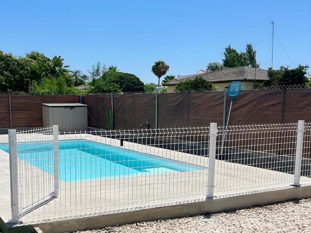 Casa con Piscina privada Jardin y Barbacoa lugar tranquilo - 1
