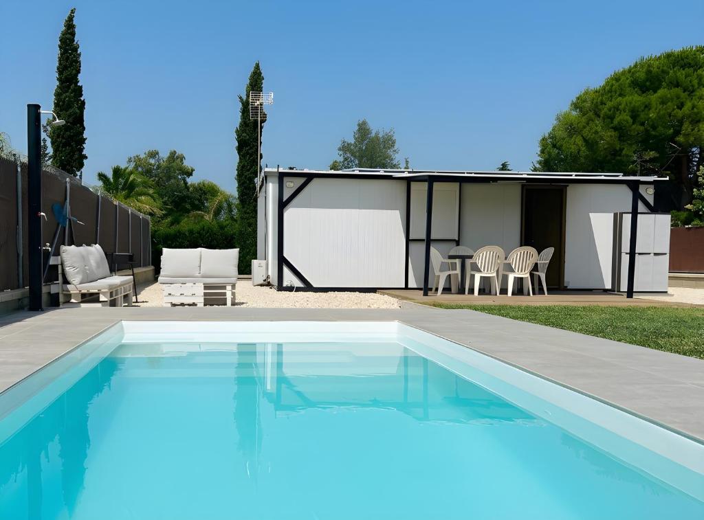 Casa con Piscina privada Jardin y Barbacoa lugar tranquilo - 3